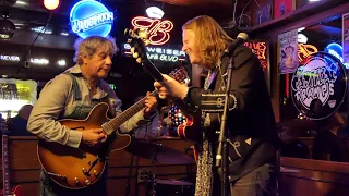 Matt Schofield & Chris Cain - Black Cat Bone - 1/20/20 (Cadillac Zack) Maui Sugar Mill