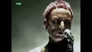 Rammstein - Links 2 3 4 (Live Germany 2001)