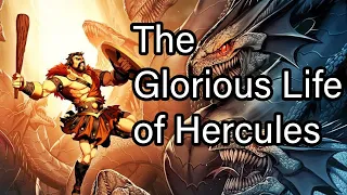 Summary of 12 Labors of Hercules - The birth and death of Heracles