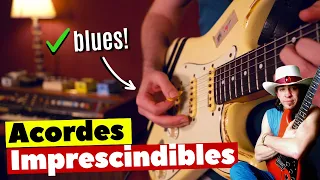 Acordes Especiales para Blues