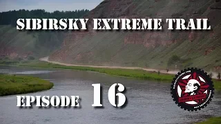 SibExTrail 2012 - Episode 16 - Baikal to the BAM Road and Severobaikalsk