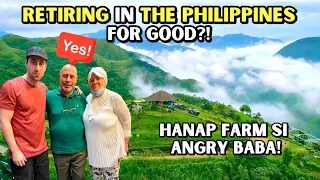 Bringing My SYRIAN Parents Out of Metro Manila 🇵🇭 (Province Life!) 🌿