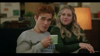 betty and archie (barchie) get married riverdale (HD) 6x05