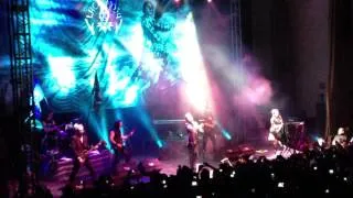 Ohne dich ist alles nichts, Lacrimosa Live Mexico 2013