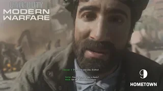 Call of Duty: Modern Warfare (2019) - Mission 9: Hometown Gameplay Walkthrough [1080p 60FPS HD]