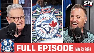 The Jacket’s Back & Bobby Valentine | Blair and Barker Full Episode