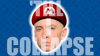 Eminem Plays Mario Kart!