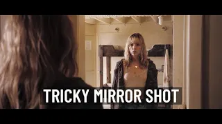 Tricky Mirror Shot - Triangle (2009) - Camera shot, Camera angle, Camera movement