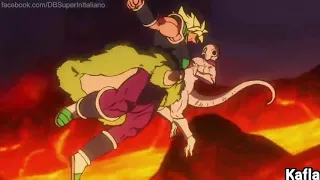 Broly MASSACRA Freezer (ITA)