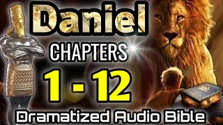 BOOK of DANIEL - AUDIO BIBLE DRAMATIZED with text ESV ✅ (AUDIOBOOK)