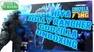 UNBOXING AND TEASER! Hiya Toys Exquisite Basic Translucent Godzilla Heat Ray Godzilla vs Kong
