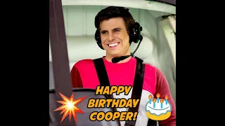 happy 42th birthday cooper barnes