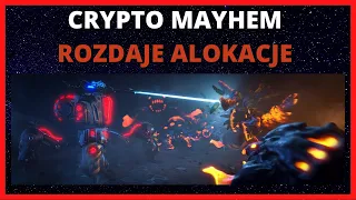 Alokacja od Crypt0 Mayhem. Crypto Birb i Pan Paragraf w Hejt Parku u Krzysztofa Stanowskiego.