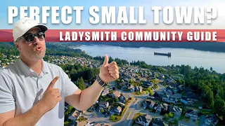 Ladysmith BC Community Guide | Perfect Vancouver Island Town