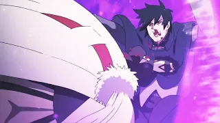 jigen breaks sasukes susanoo