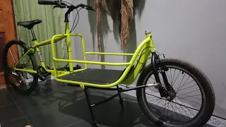 sepeda kargo, cargo bike