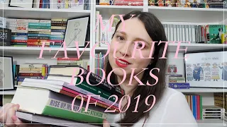 My Favourite Books Of 2019