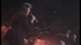 Sandra - Heaven Can Wait - Live Bucharest, Romania 1991