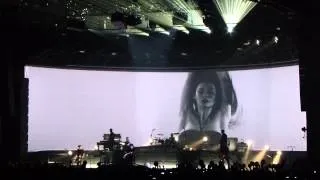 Indochine - Wuppertale @ Palais 12 Bruxelles 12-03-2014  HD