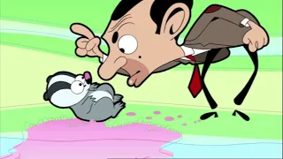 Mr Bean | The Animated Series - Episode 23 | In The Pink | Cartoons For Kids | Wildbrain Cartoons