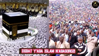 👉⭕👈DEBAT KATI YA WA ISLAM NA WATENGENEZAJI ||Erast &Ndegeya