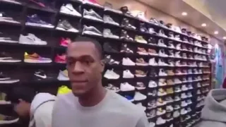 RAJON RONDO as CHRIS PAUL