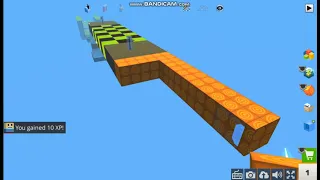 KoGaMa How to make Parkour (for those who cannot)