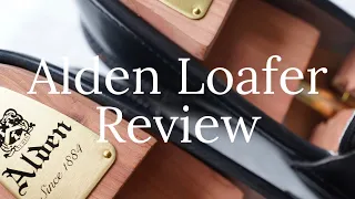 I Think My Shell Aldens Are Defective | Leisure Loafer Review
