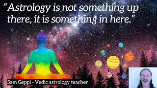 Vedic Astrology Knowledge is Self-Knowledge - You Believe in Yourself but you need to Know Yourself