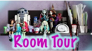 Моя МАЗАФАКА Комната | Room Tour