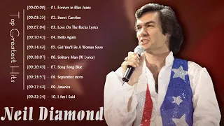 Top 30 Best Of Neil Diamond | Neil Diamond Greatest Hits Full Album Vol.06