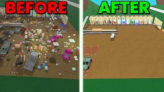 10 Base Cleaning Tips & Tricks In Lumber Tycoon 2