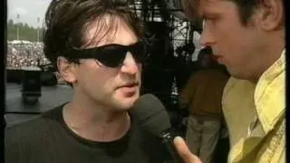 AFGHAN WHIGS-GREG DULLI-INTERVIEW -PINKPOP 1994
