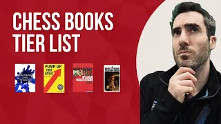 Chess Books Tier List