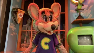 Chuck E Cheese Join the party Winston Salem NC