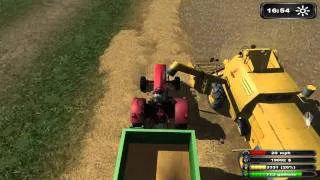 SimulatorsHD - Farming Simulator 2011 - Landwirtschafts Simulator 2011 - Gameplay - HD