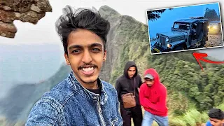 KOLUKKUMALAI Adventurous Jeep Offroading !! ft.GAME THERAPIST