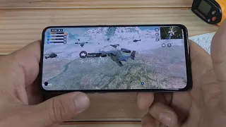 Realme GT Neo GAME TEST