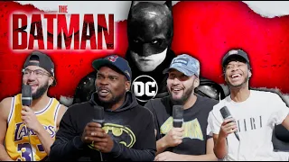 The Batman | DC FANDOME 2021 | Main Trailer | Reaction/Review