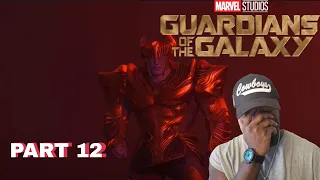 GUARDIANS OF THE GALAXY PART 12 (CHAPTER 11) 100% COMPLETE  MIND OVER MATTER  GAMEPLAY WALKTHROUGH