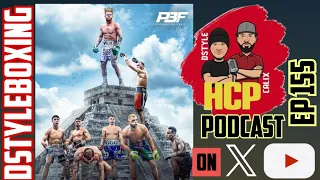 HCP 155: Canelo and Inoue show us greatness 36 hours apart; Jermall finally stripped!