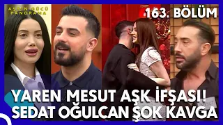 YAREN MESUT AŞK İFŞA! SEDAT OĞULCAN BÜYÜK KAVGA GELİYOR! Kısmetse Olur: Aşkın Gücü 164. Bölüm İzle