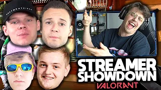 STREAMER SHOWDOWN mit Trymacs, Sascha, Nico & viel mehr! | Papaplatte Gaming