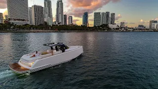 Pardo 50 Luxury Tender