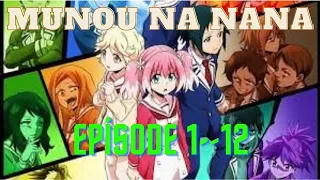 Munou na Nana : Episode 1-12 English Dub _ Anime Episode 1 _ Anime Full