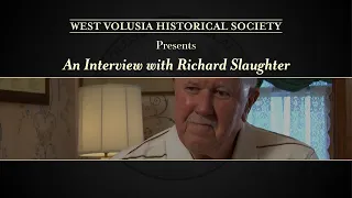 Richard Slaughter