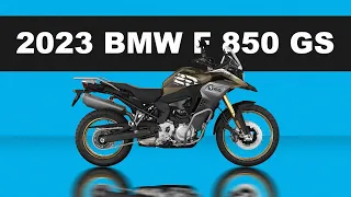 Why the 2023 BMW F850 GS is the Only Bike You’ll Ever Need! | Specs, Features, Photos