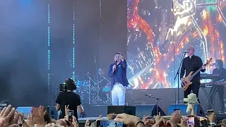 Thomas Anders from Modern Talking - You Can Win If You Want 2022.06.18.Budapest Park