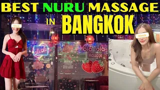 Best Nuru Massage Experience in Bangkok - Bangkok Soapy Massage -You will have an unforgettable time