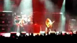 Slayer - New Song Psychopathy Red - Live in Vancouver Canada Concert June 2009